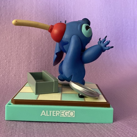 Stitch figurine - Picture 4 of 6